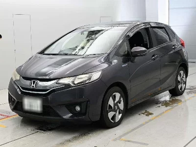 Honda FIT HYBRID