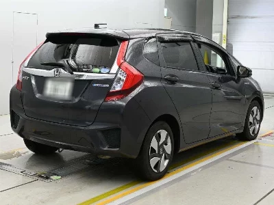 Honda FIT HYBRID