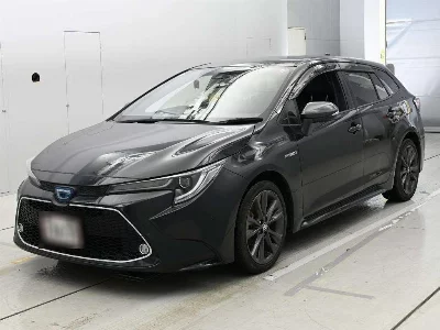 TOYOTA COROLLA WAGON