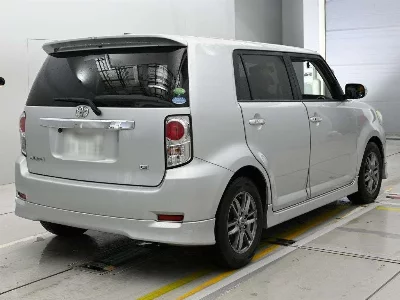 Toyota Corolla Rumion