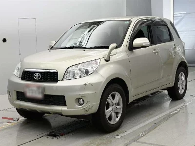 Toyota Rush