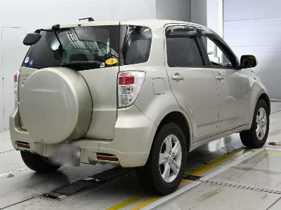 Toyota Rush