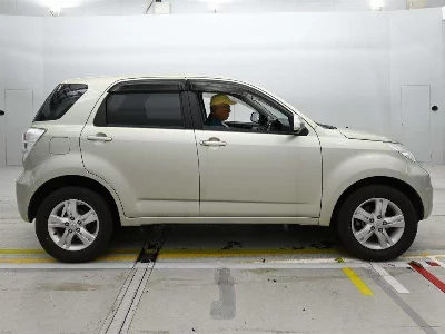 Toyota Rush