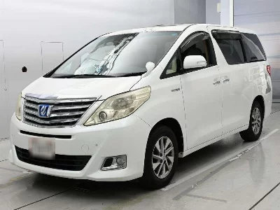 Toyota ALPHARD HYBRID
