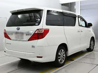 Toyota ALPHARD HYBRID
