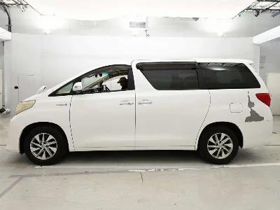 Toyota ALPHARD HYBRID