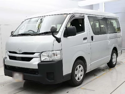 TOYOTA HIACE WAGON