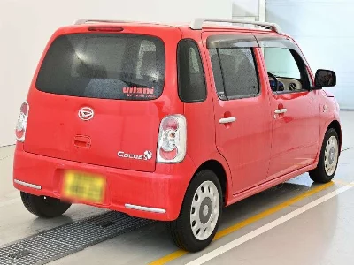 Daihatsu Mira Cocoa