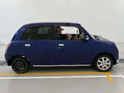 Daihatsu Mira Gino