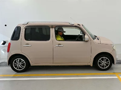 Daihatsu Mira Cocoa