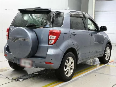 Toyota Rush