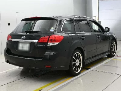 Subaru LEGACY TOURING WAGON