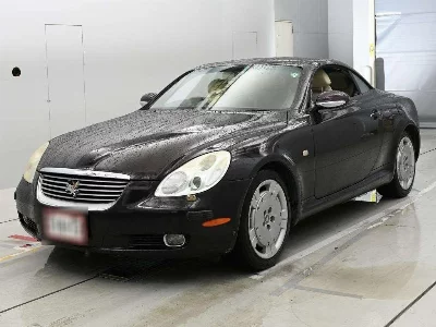 Toyota Soarer