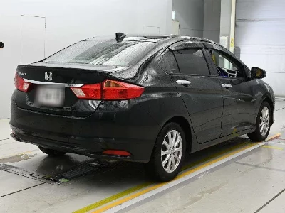 Honda Grace