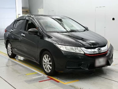 Honda Grace