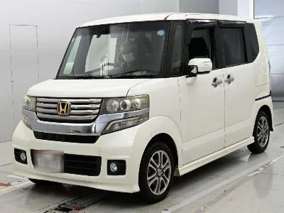 Honda N BOX+CUSTOM