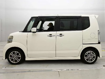 Honda N BOX+CUSTOM