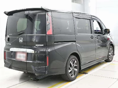 HONDA STEPWGN SPADA