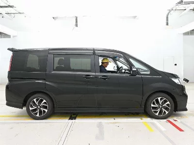 HONDA STEPWGN SPADA