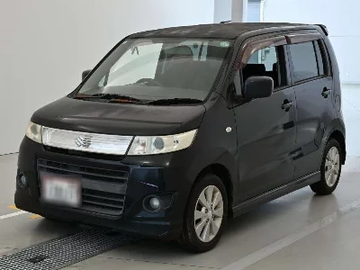 Suzuki WAGON R STINGRAY