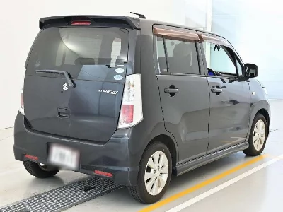 Suzuki WAGON R STINGRAY