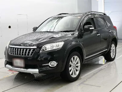Toyota Vanguard