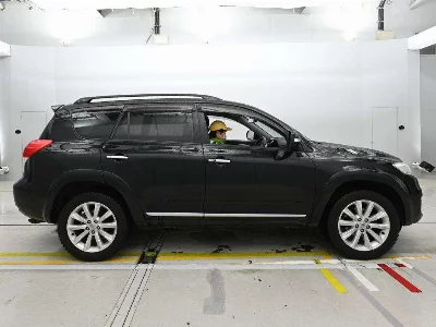 Toyota Vanguard