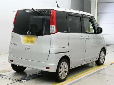 Mazda FLAIR WAGON