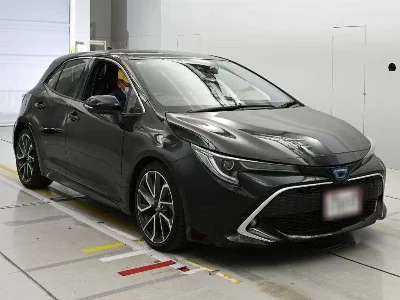 TOYOTA COROLLA SPORT