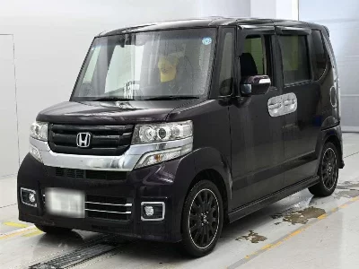 Honda N BOX CUSTOM