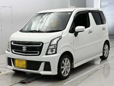 Suzuki WAGON R STINGRAY