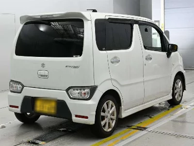 Suzuki WAGON R STINGRAY