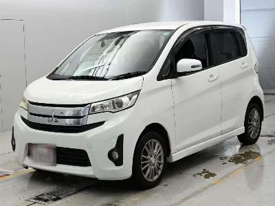 Mitsubishi ek Custom