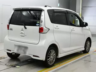 Mitsubishi ek Custom