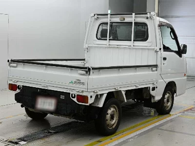 Subaru Sambar Truck