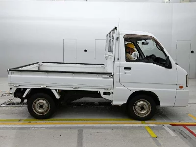 Subaru Sambar Truck