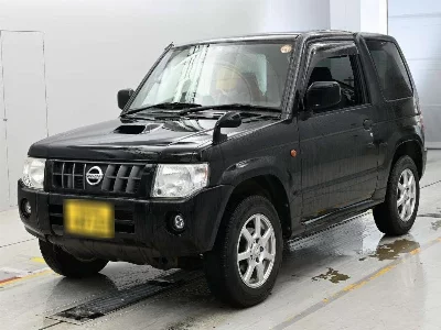 Nissan Kix