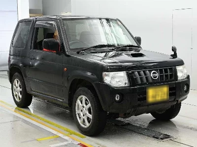 Nissan Kix
