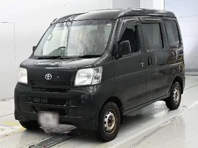 Toyota Pixis Van