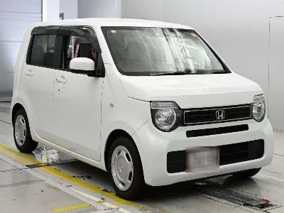 HONDA N-WGN