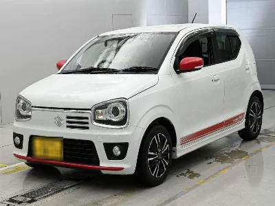 Suzuki ALTO TURBO RS