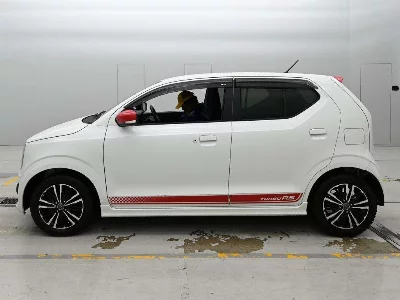 Suzuki ALTO TURBO RS