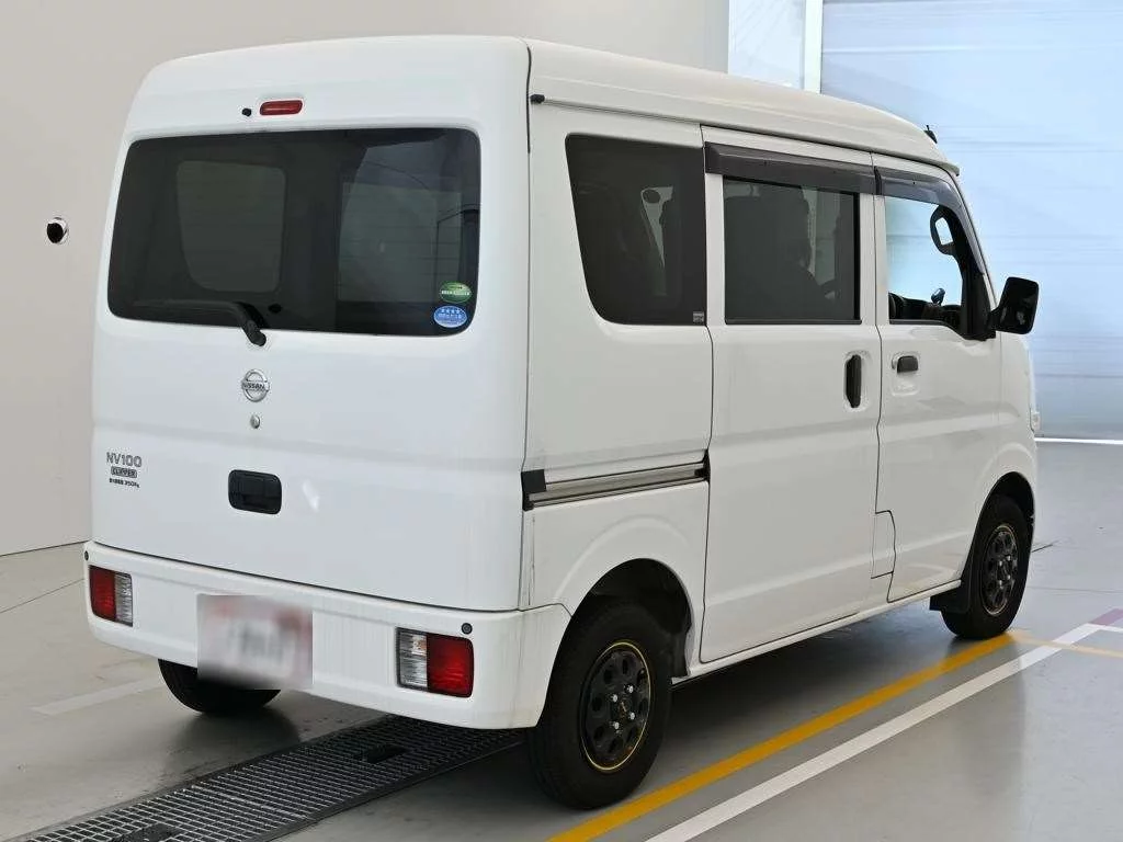 Nissan NV100 Clipper  с аукциона в Японии