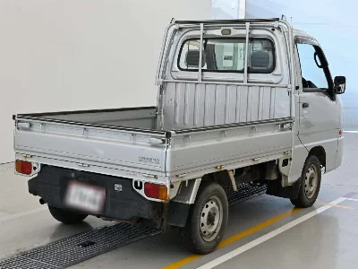 Subaru Sambar Truck