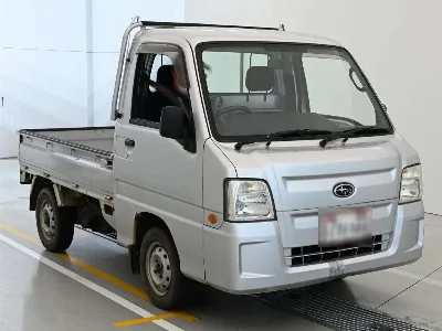Subaru Sambar Truck