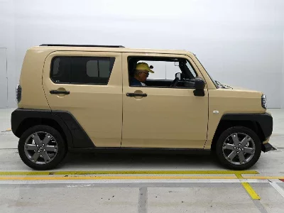 Daihatsu Taft