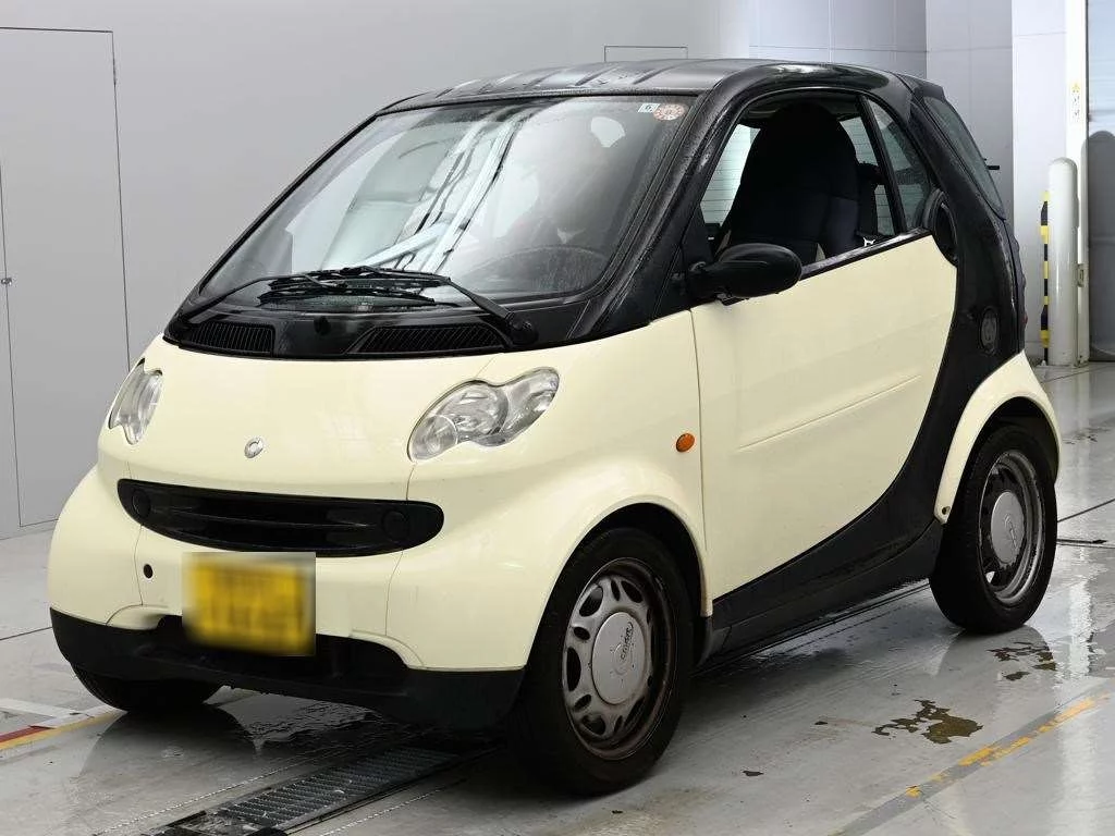 Smart FORTWO K  с аукциона в Японии