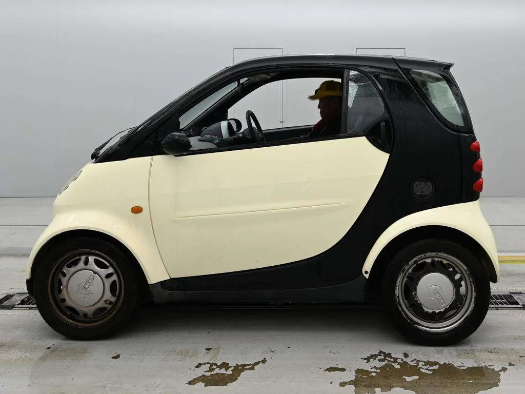 Smart FORTWO K  с аукциона в Японии