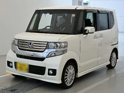 Honda N BOX CUSTOM