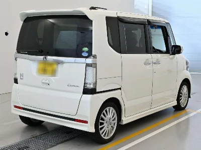 Honda N BOX CUSTOM
